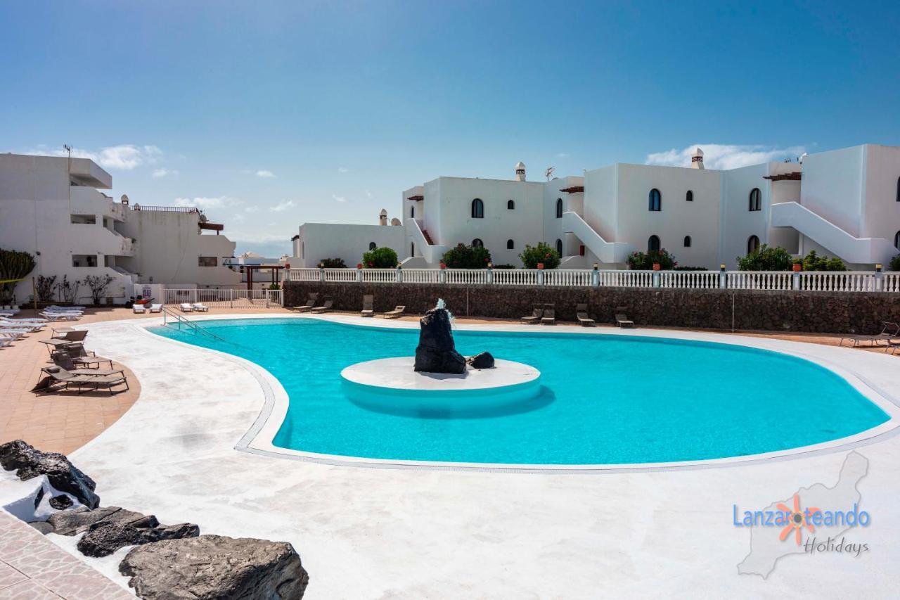 Apartment Buganvillas Costa Teguise