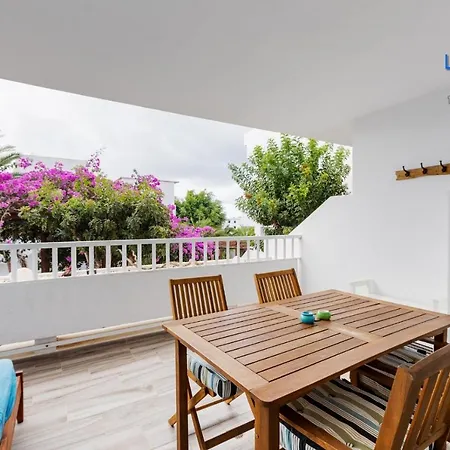 Vivienda Vacacional Buganvillas Costa Teguise Exterior foto