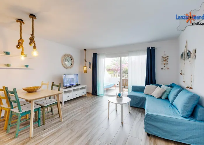 Vivienda Vacacional Buganvillas