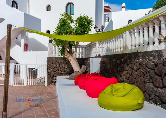 Vivienda Vacacional Buganvillas
