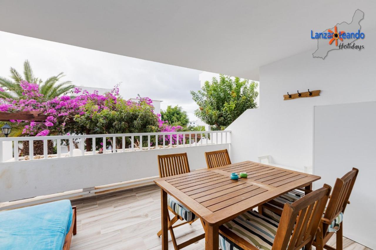 Buganvillas Appartement Costa Teguise