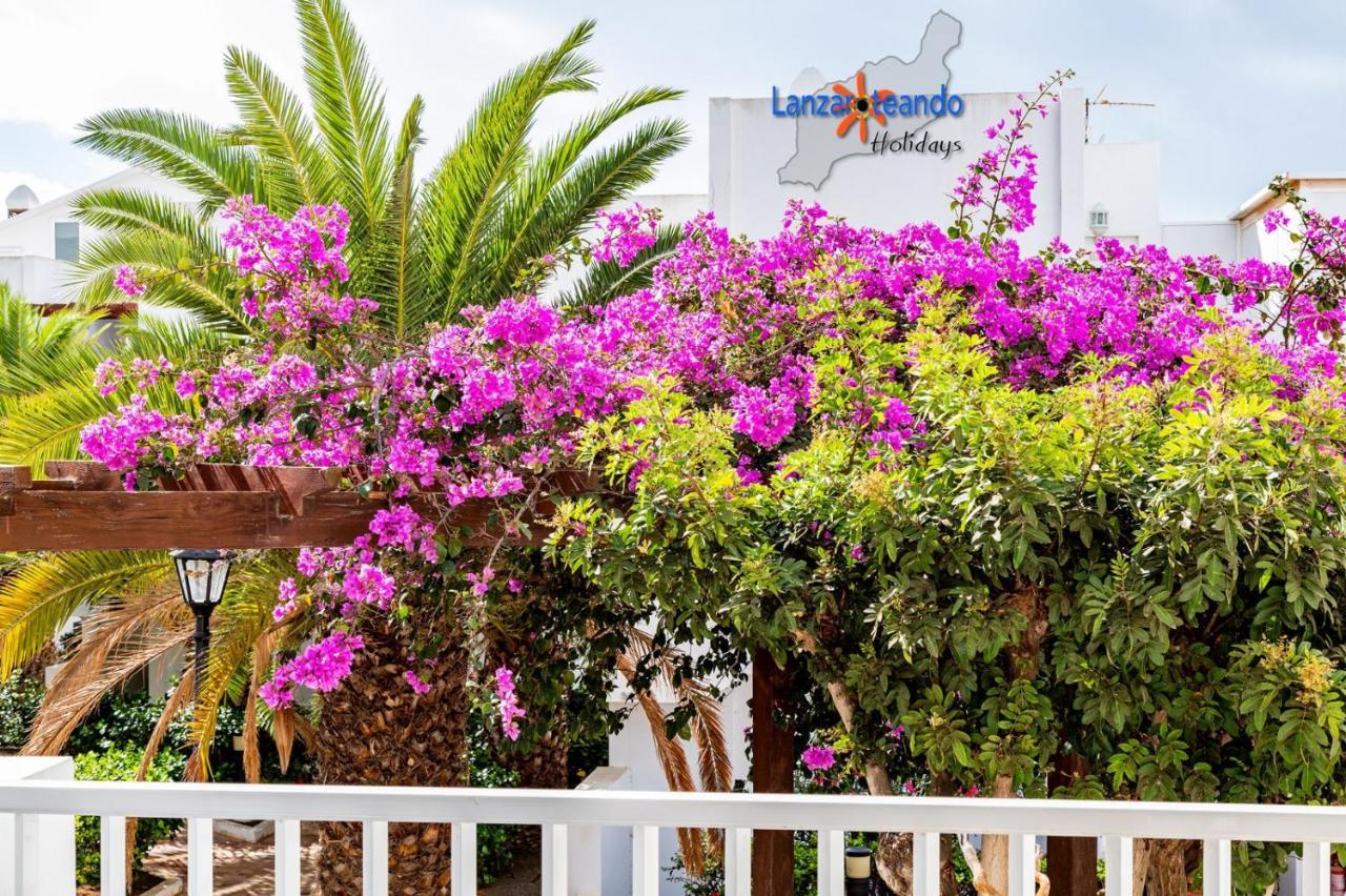 Apartment Buganvillas Costa Teguise