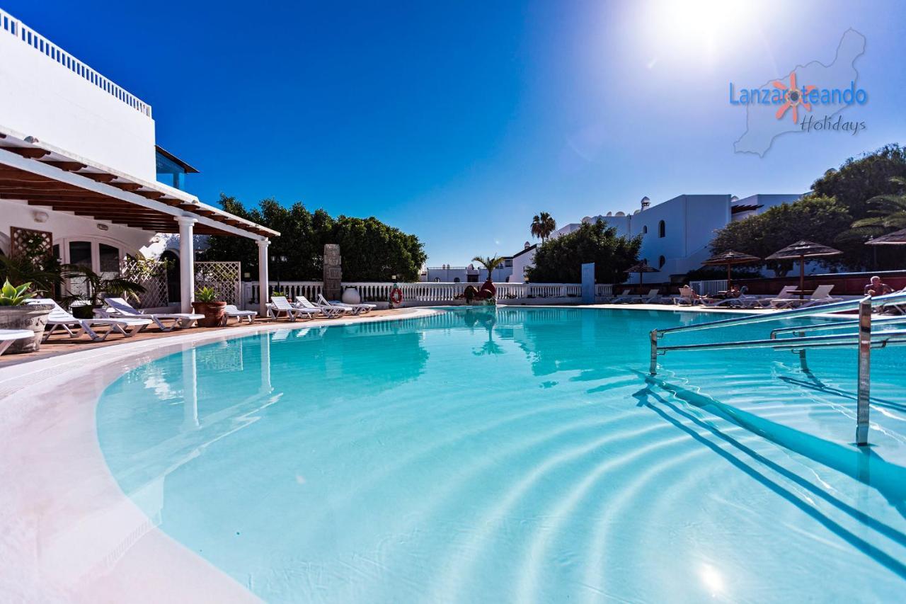 Appartement Buganvillas *