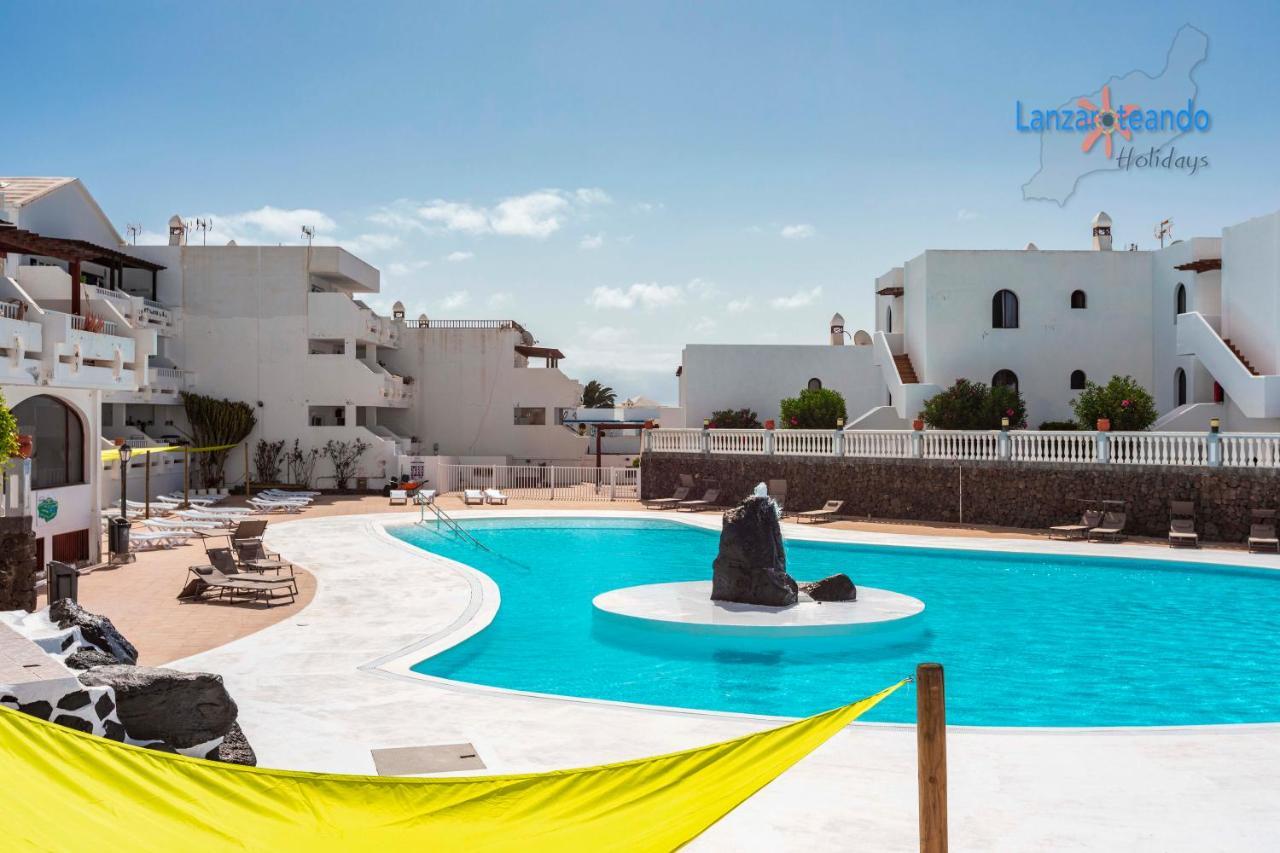 Apartment Buganvillas Costa Teguise