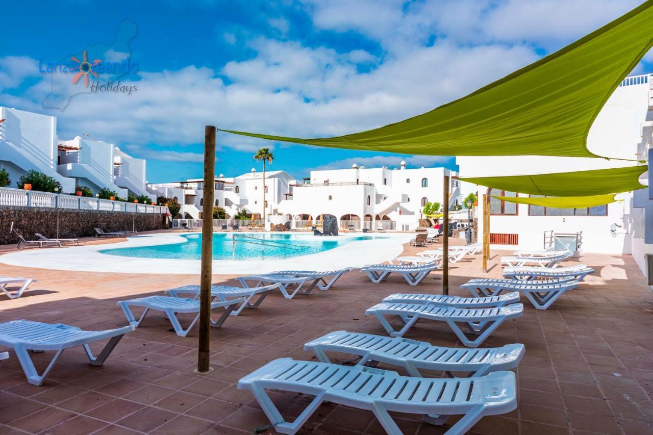 Buganvillas Costa Teguise