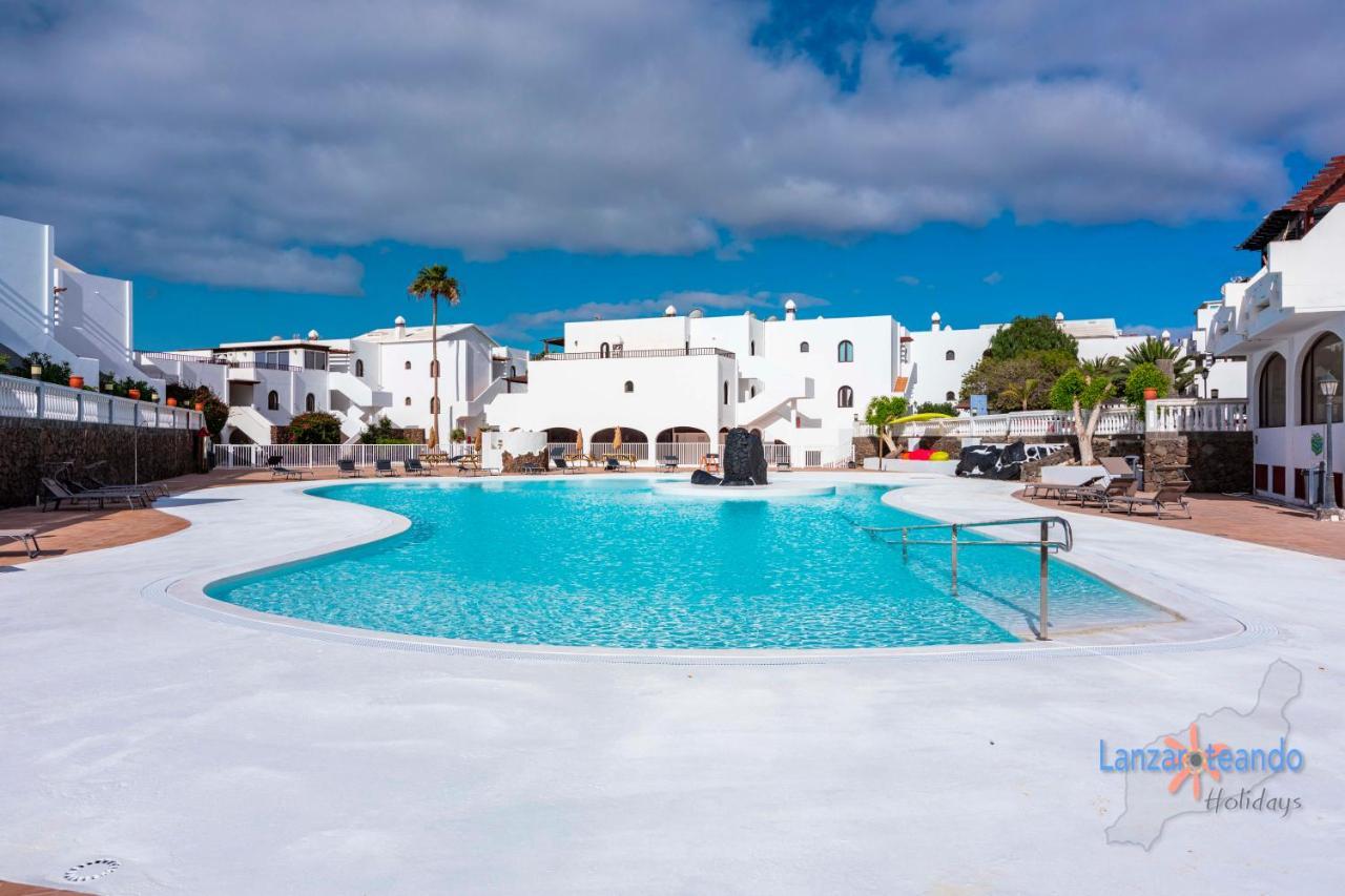 Apartment Buganvillas Costa Teguise
