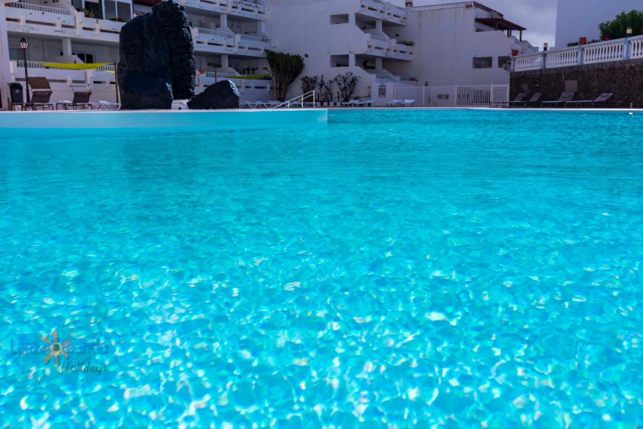 Appartement Buganvillas *