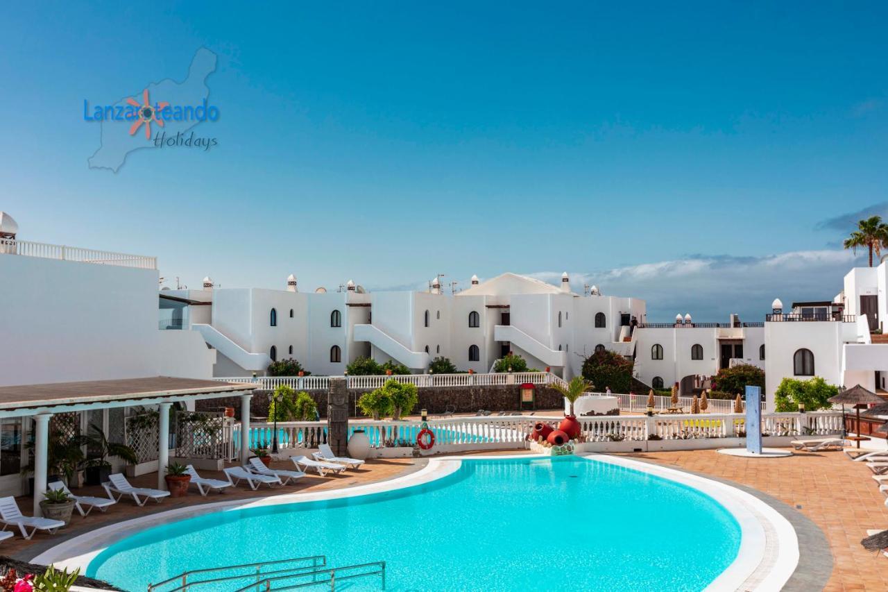 Apartment Buganvillas Costa Teguise
