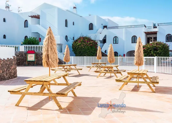 Buganvillas apartment